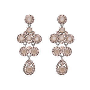 Örhängen - Kate earrings - Oyster